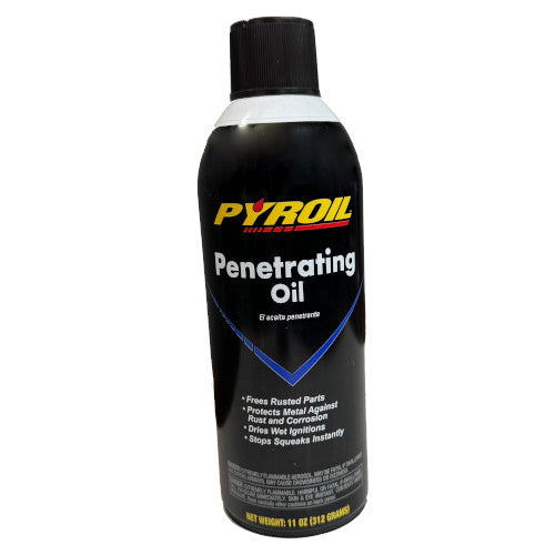 PYROIL Penetrating Oil 11 oz