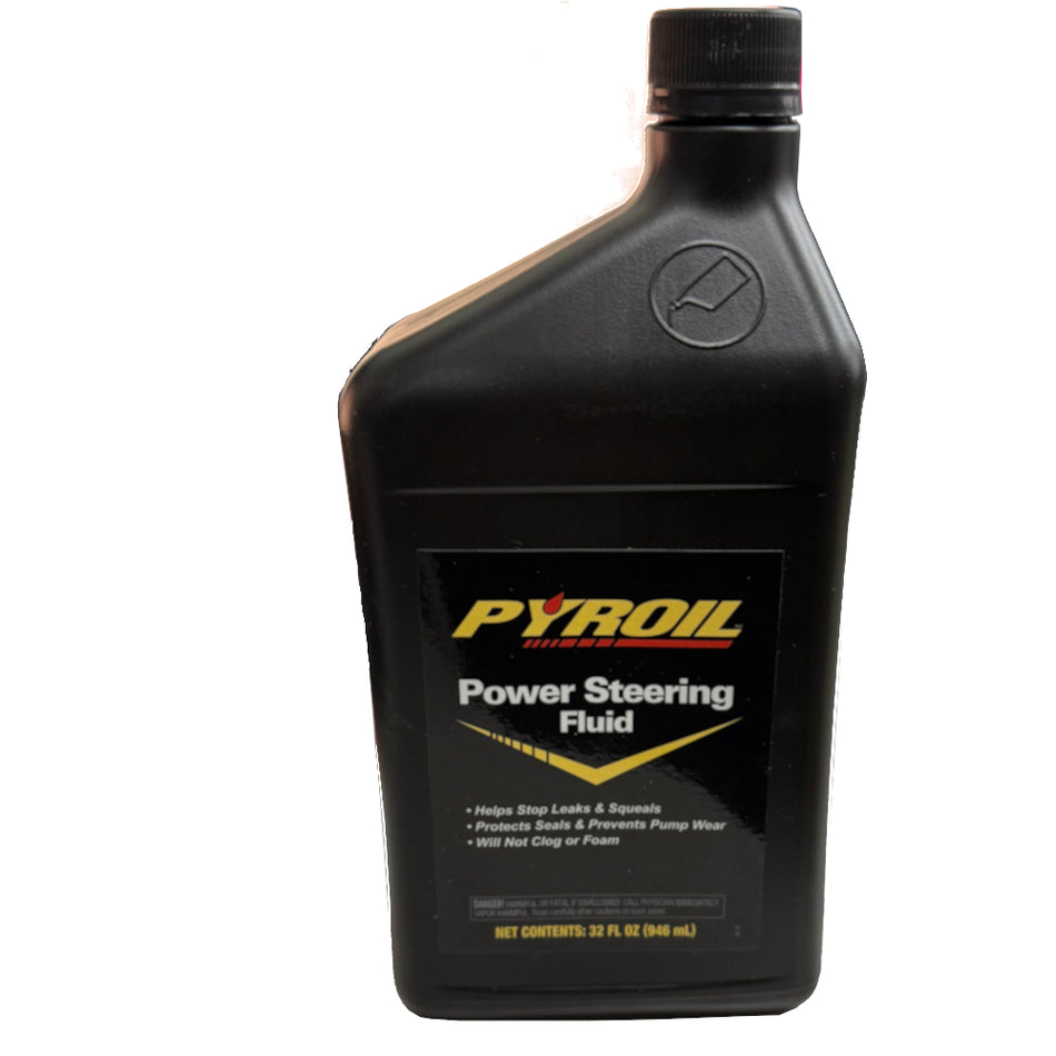 Power Steering Fluid, 1 Quart