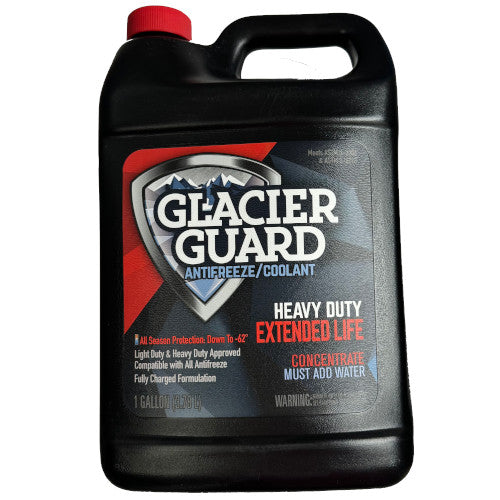 Anti-Freeze Glacier Guard Long Life, 1 Gallon