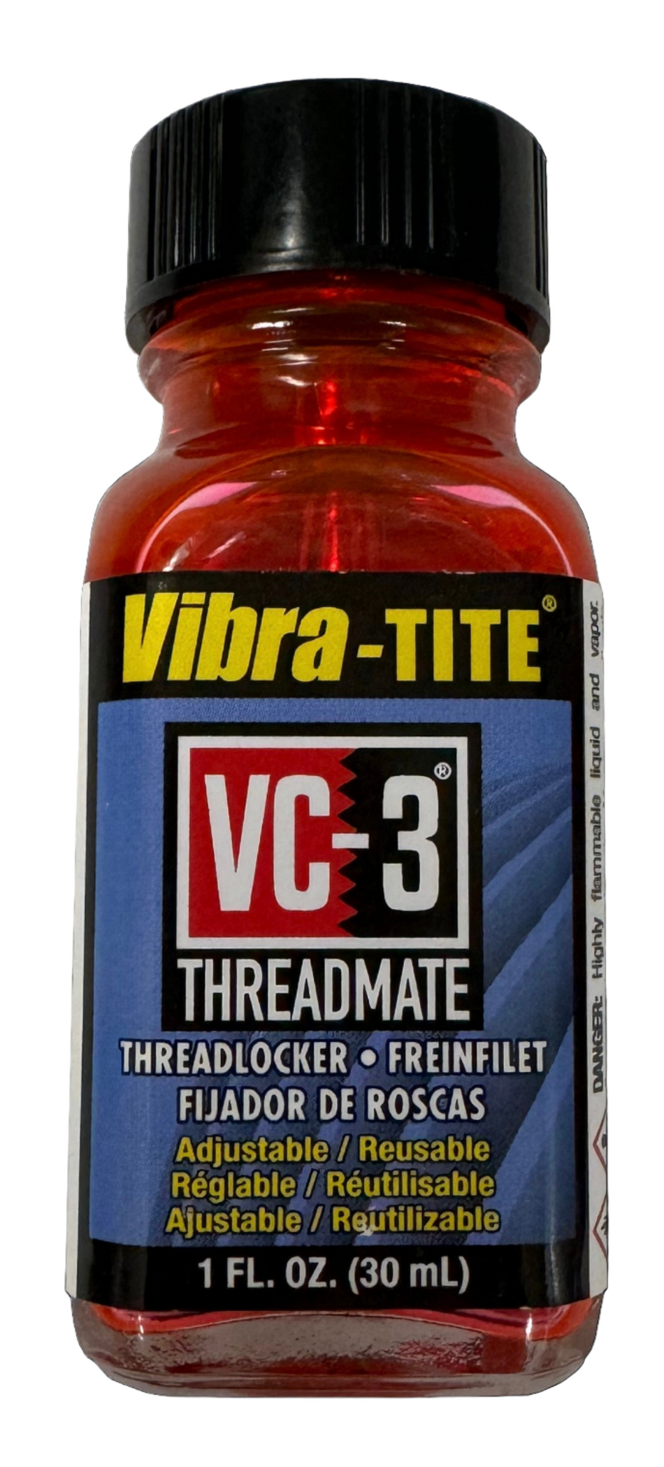 1 Ounce Vibra-Tite Threadlocker