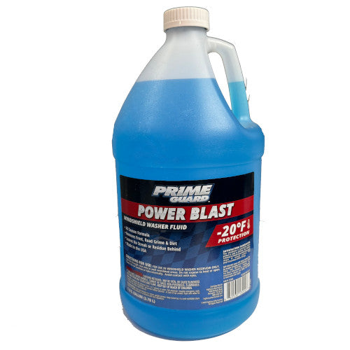 Windshield Washer Fluid 1 Gallon