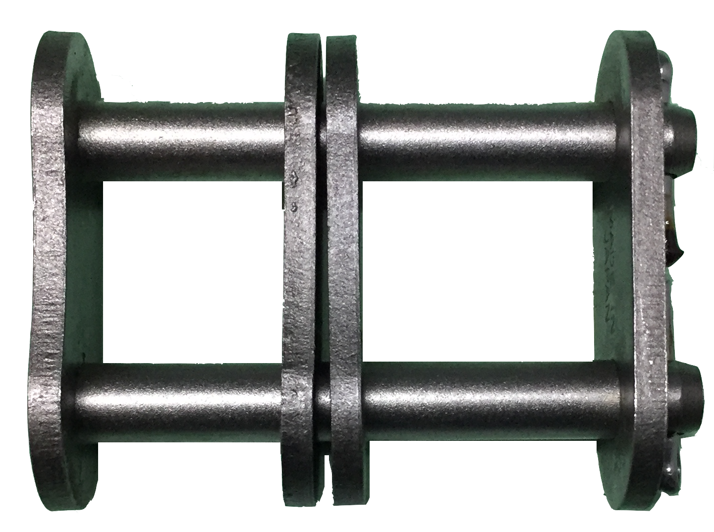 HKK 2-Strand #140 Standard Roller Chain Connecting Link (1 3/4" Pitch) - Froedge Machine & Supply Co., Inc.