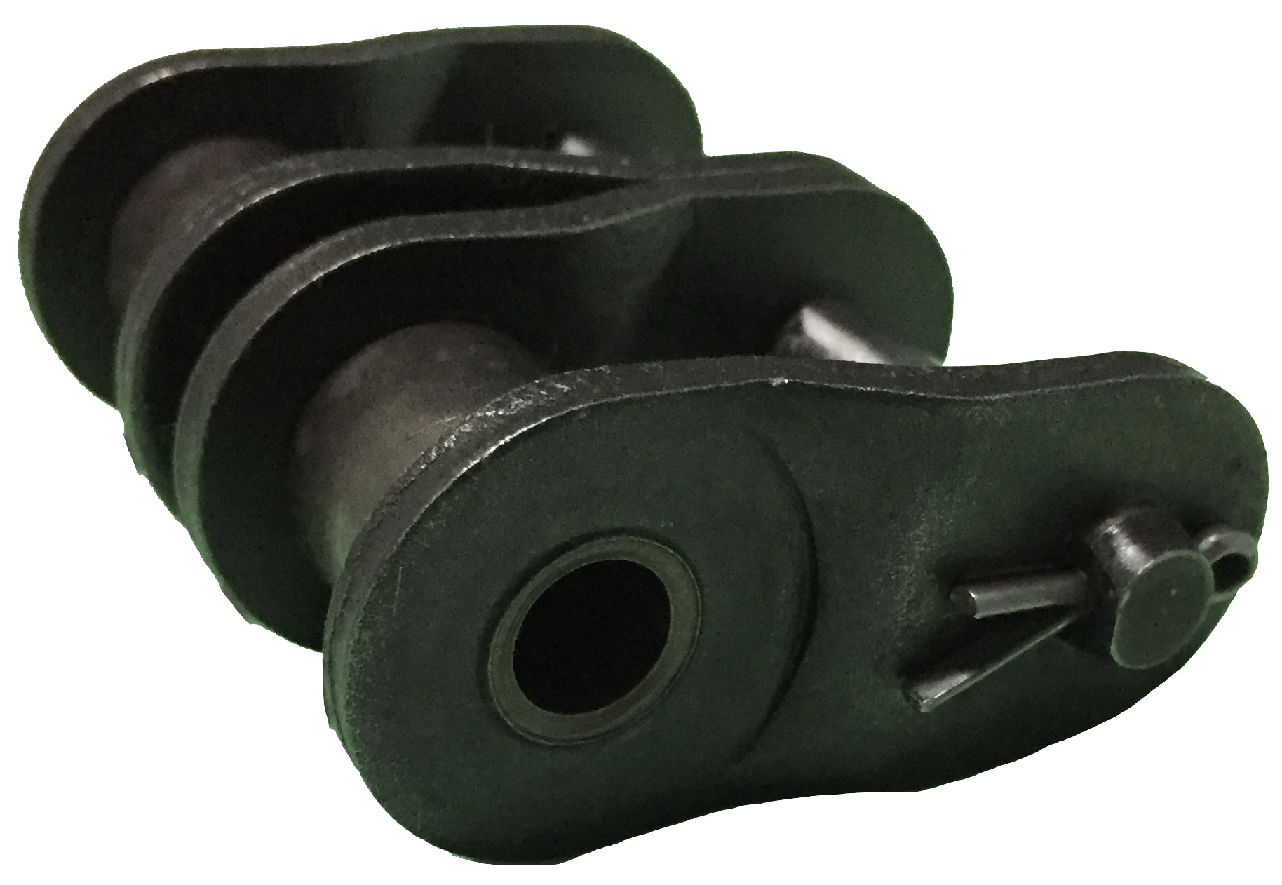 2-Strand #120 Standard Roller Chain Offset Link (1 1/2" Pitch) - Froedge Machine & Supply Co., Inc.
