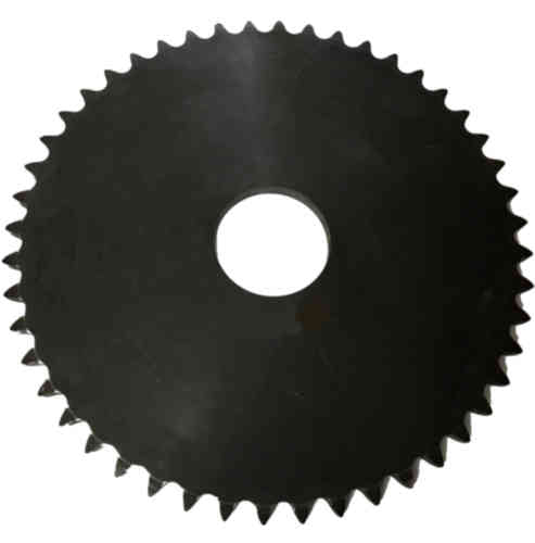 100A48 48-Tooth, 100 Standard Roller Chain Type A Sprocket (1 1/4" Pitch)