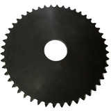 100A48 48-Tooth, 100 Standard Roller Chain Type A Sprocket (1 1/4" Pitch) - Froedge Machine & Supply Co., Inc.