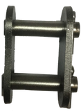 HKK 100CL #100 Standard Roller Chain Connecting Link (1 1/4" Pitch) - Froedge Machine & Supply Co., Inc.