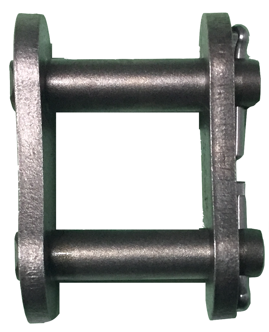 HKK 100HCL #100H Heavy Roller Chain Connecting Link (1 1/4" Pitch) - Froedge Machine & Supply Co., Inc.