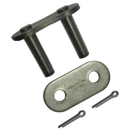 HKK 100CL #100 Standard Roller Chain Connecting Link (1 1/4" Pitch) - Froedge Machine & Supply Co., Inc.