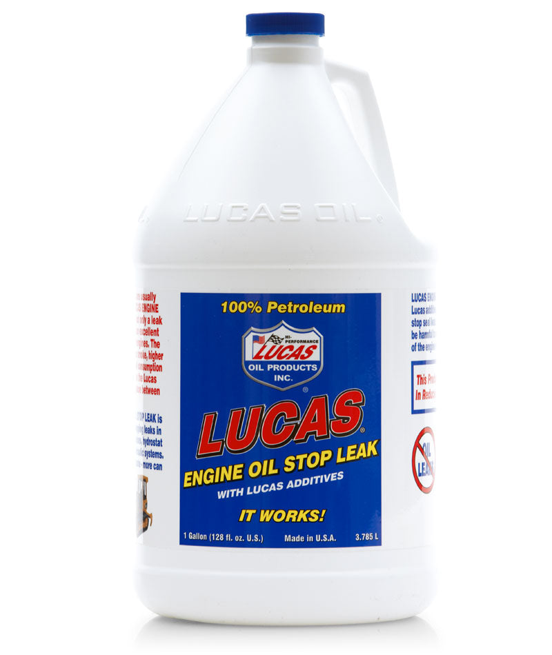 Lucas Engine Oil Stop Leak, 1 GL