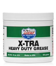 Lucas X-TRA Heavy Duty Grease, 1 LB Tub
