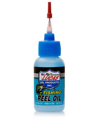 Lucas Fishing Reel Oil, 1 Oz
