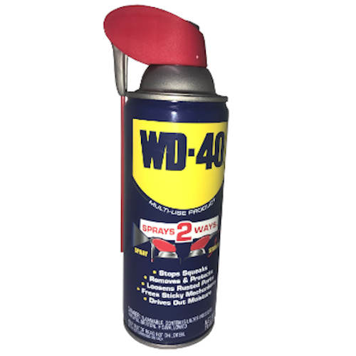 11 Ounce WD40 Spray Multi-use Product