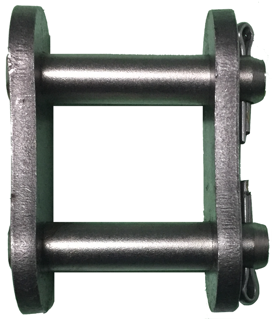 HKK #160H Heavy Roller Chain Connecting Link (2" Pitch) - Froedge Machine & Supply Co., Inc.