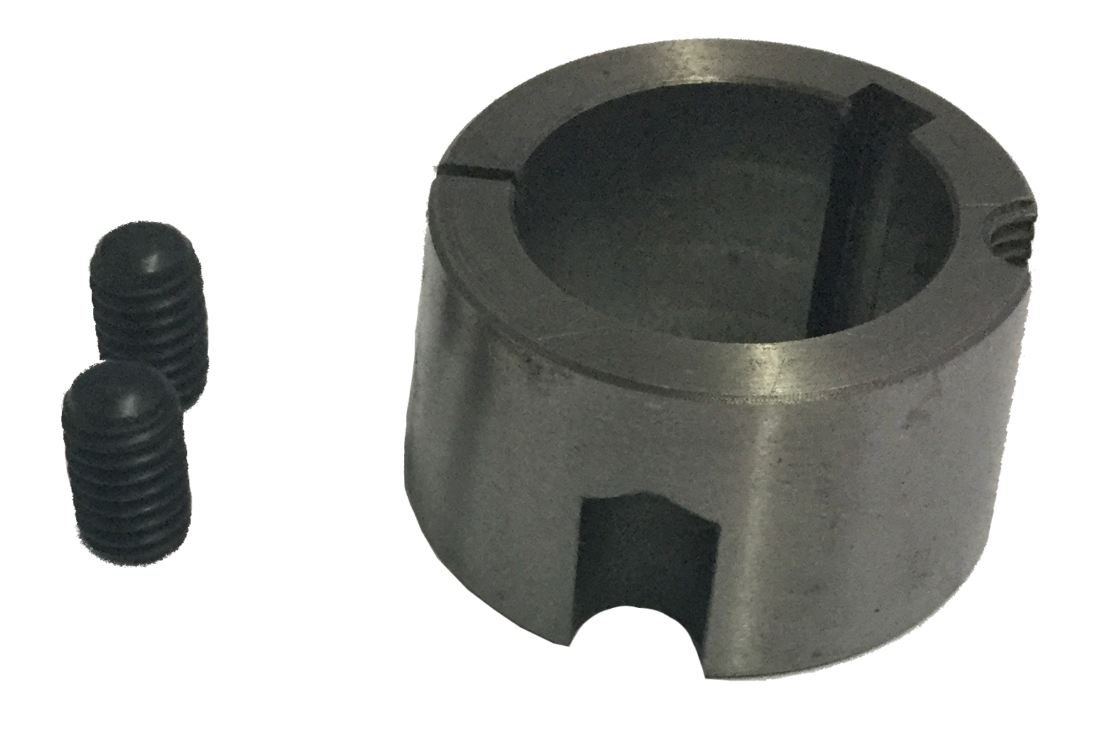 1210 Taper Lock Bushing with Finished Bore (1 1/4" Bore) - Froedge Machine & Supply Co., Inc.