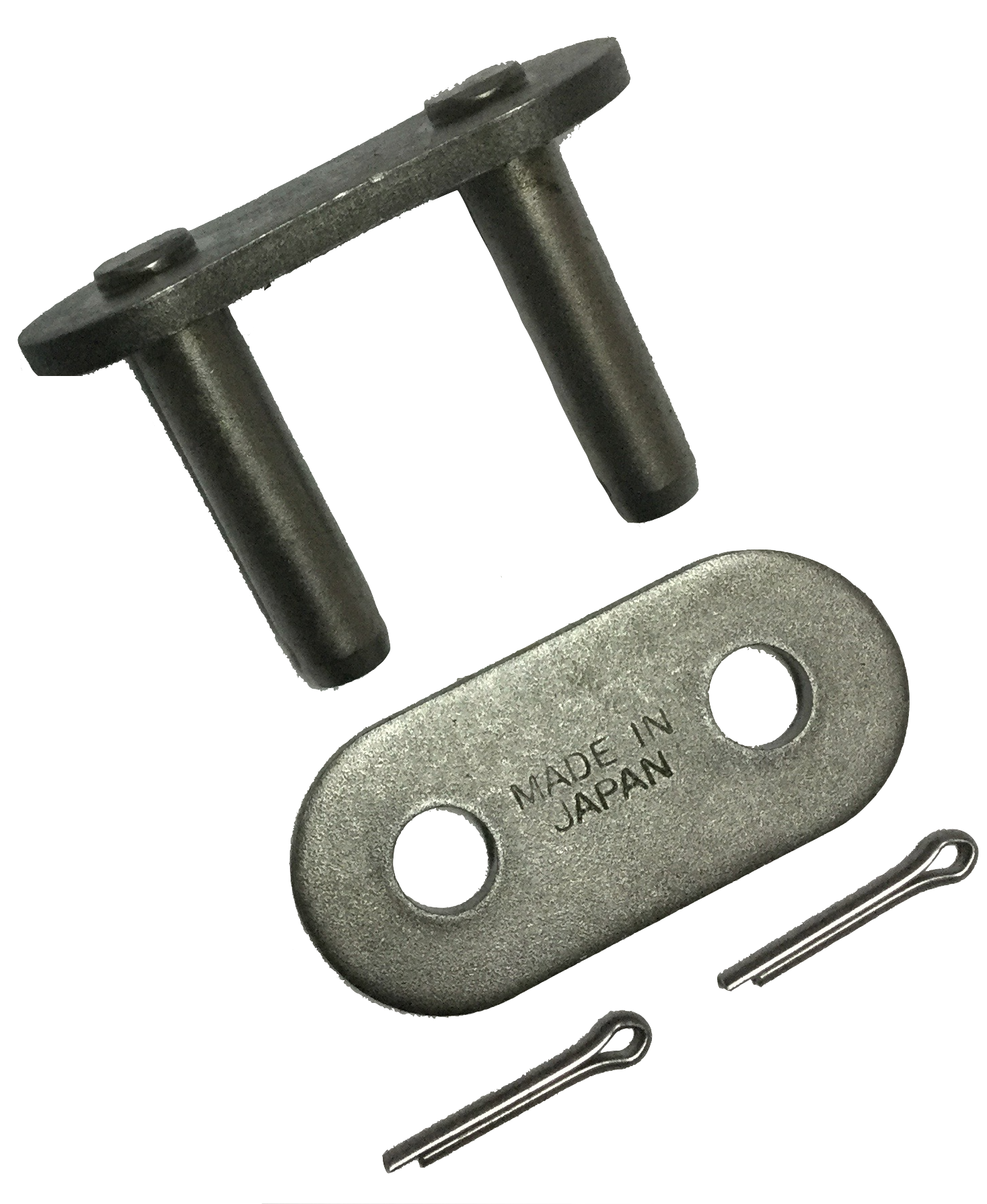 #140 Standard Roller Chain Connecting Link w/ SK1 Attachment 1 3/4