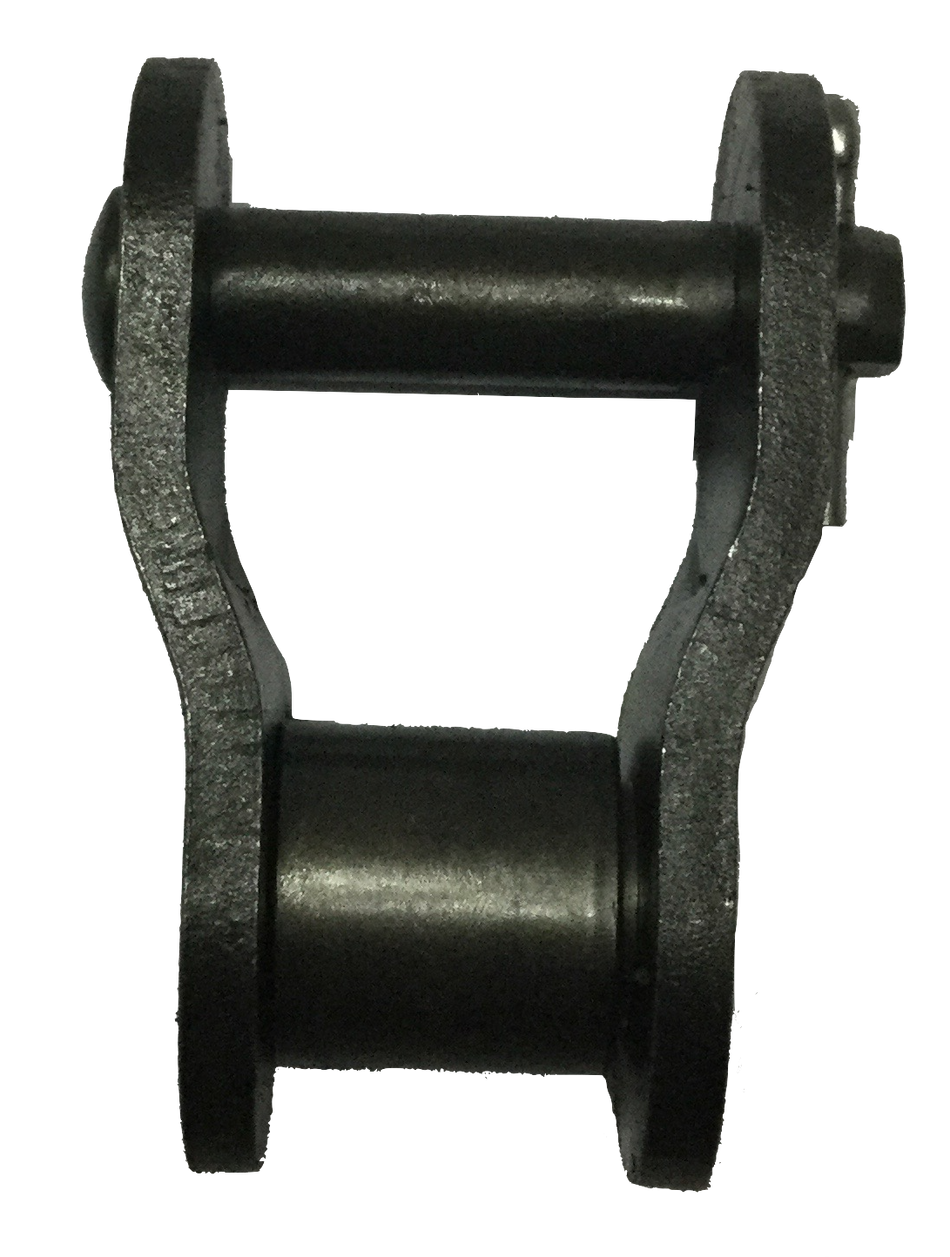 #140 Standard Roller Chain Offset Link (1 3/4" Pitch) - Froedge Machine & Supply Co., Inc.