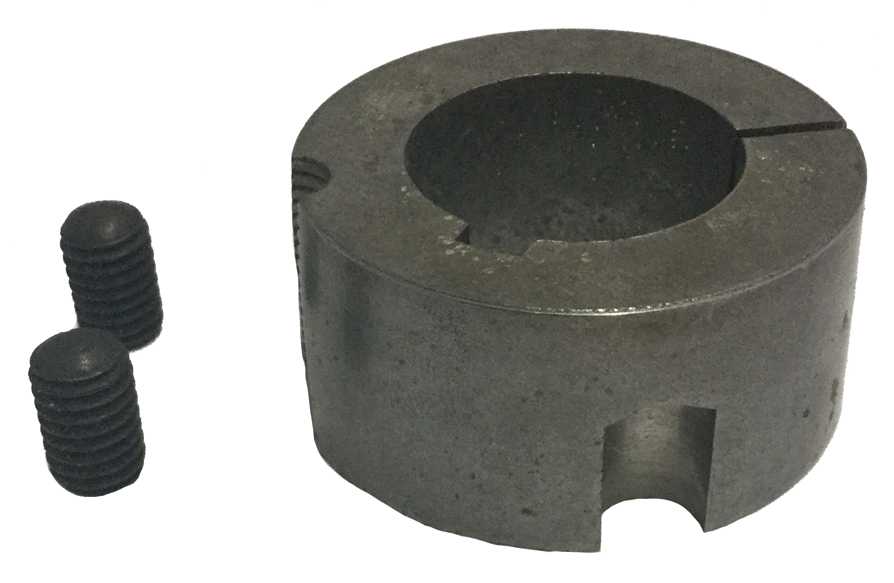 1610 Taper Lock Bushing with Finished Bore (1 1/4" Bore) - Froedge Machine & Supply Co., Inc.