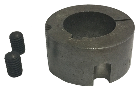 1610 Taper Lock Bushing with Finished Bore (1 1/4" Bore) - Froedge Machine & Supply Co., Inc.