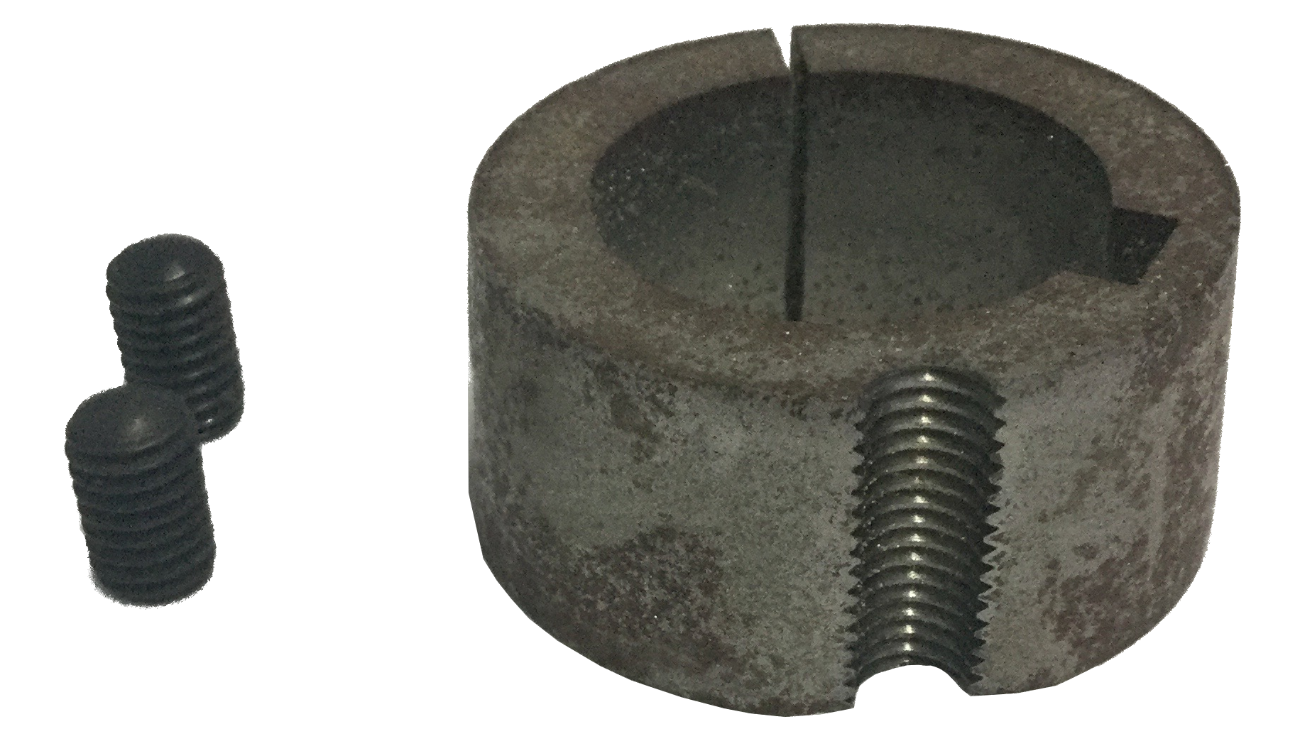 1610 Taper Lock Bushing with Finished Bore (1 7/16" Bore) - Froedge Machine & Supply Co., Inc.