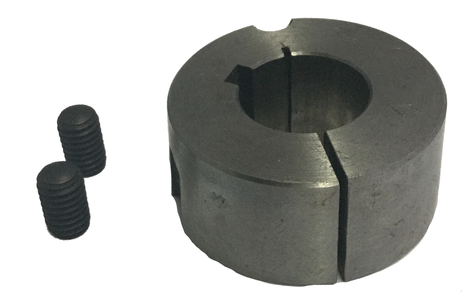 1610 Taper Lock Bushing with Finished Bore (1" Bore) - Froedge Machine & Supply Co., Inc.
