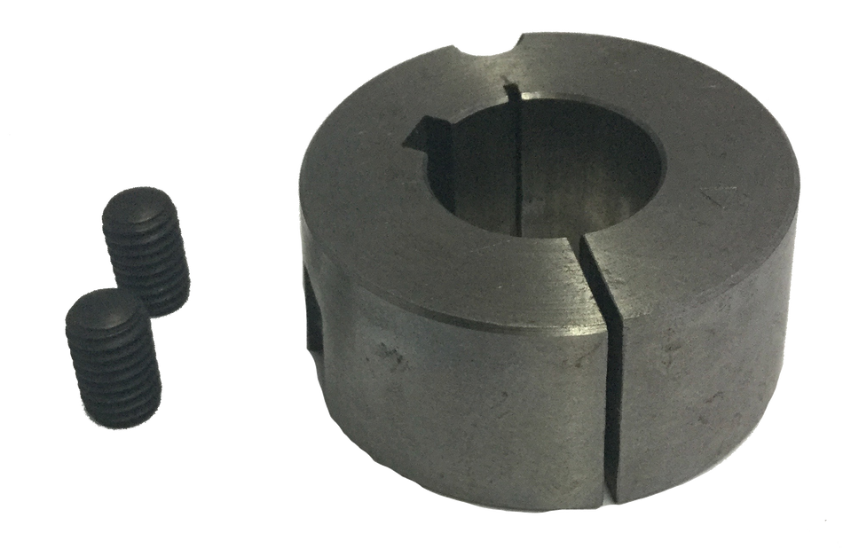 1610 Taper Lock Bushing with Finished Bore (1" Bore) - Froedge Machine & Supply Co., Inc.