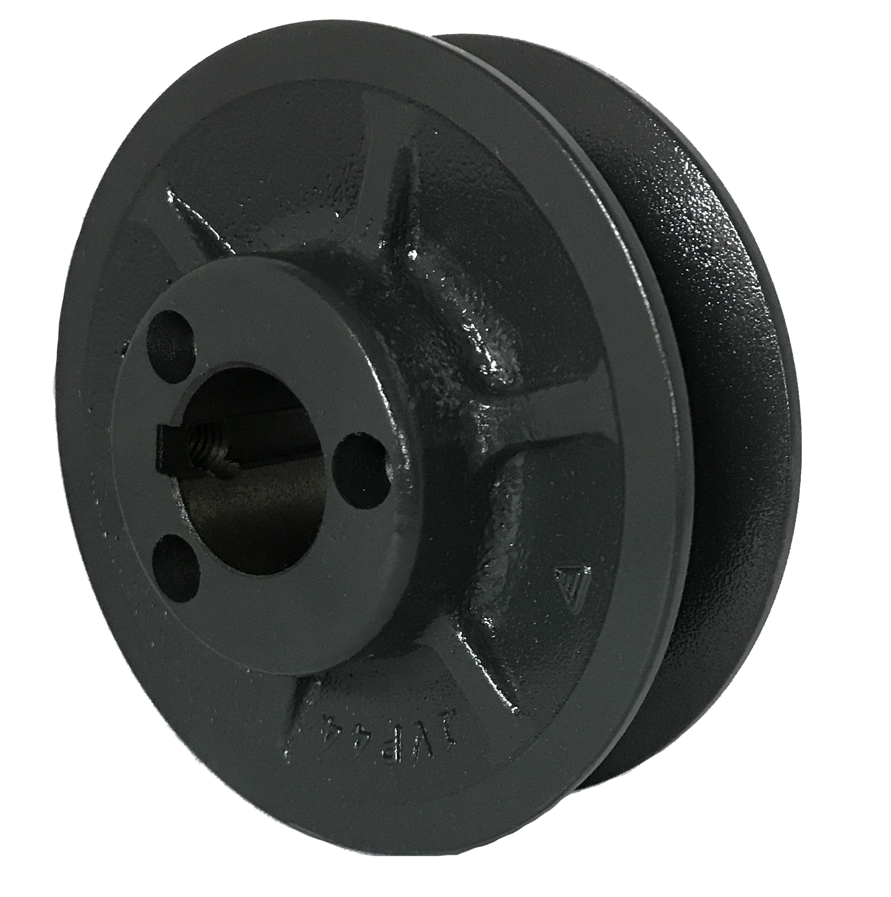 1VP44X1 1-Groove 3L/4L/5L/A/B/ Series Variable Pitch Pulley (1" Bore) - Froedge Machine & Supply Co., Inc.