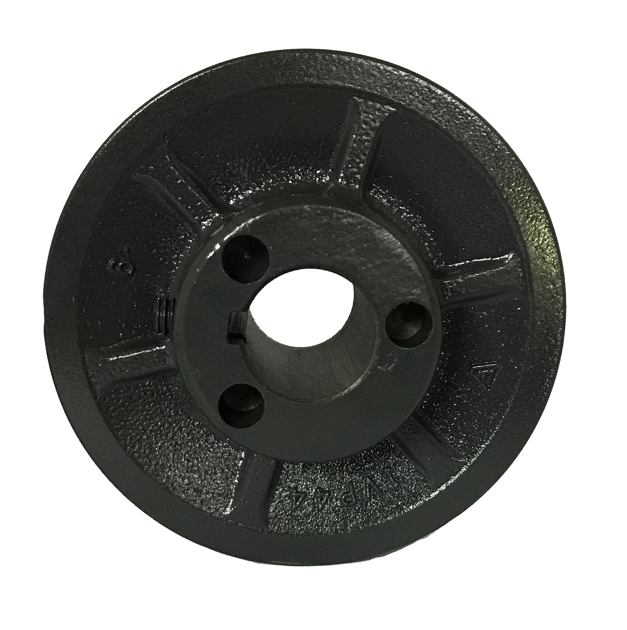 1VP44X1 1-Groove 3L/4L/5L/A/B/ Series Variable Pitch Pulley (1" Bore) - Froedge Machine & Supply Co., Inc.