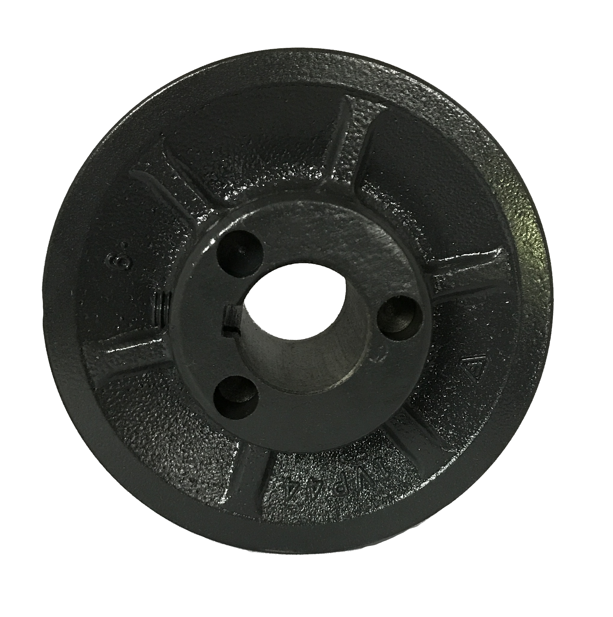 1VP62X58 1-Groove 4L/5L/A/B/5V Series Variable Pitch Pulley (5/8" Bore) - Froedge Machine & Supply Co., Inc.