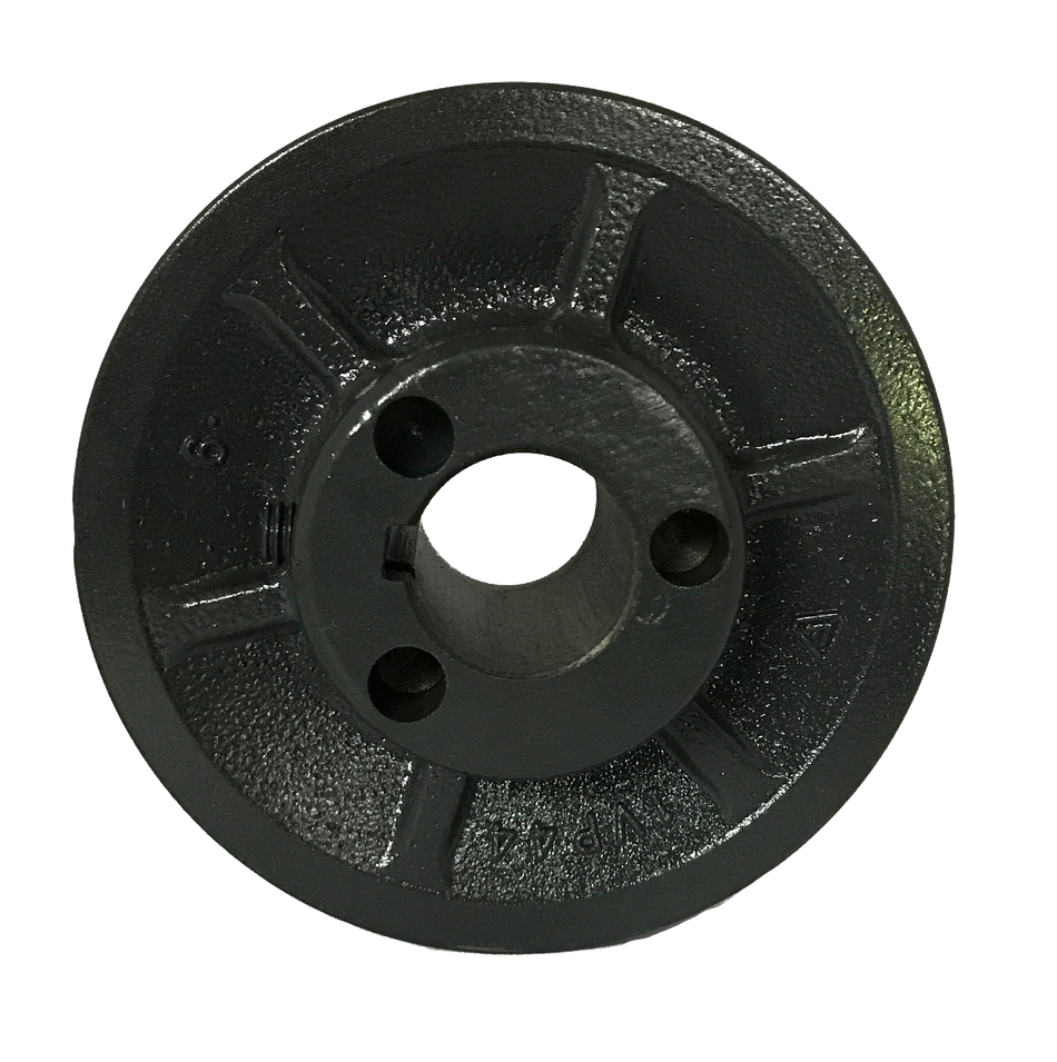 1VP62X118 1-Groove 4L/5L/A/B/5V Series Variable Pitch Pulley (1 1/8" Bore) - Froedge Machine & Supply Co., Inc.