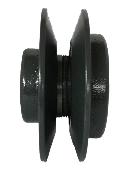 1VP44X1 1-Groove 3L/4L/5L/A/B/ Series Variable Pitch Pulley (1" Bore) - Froedge Machine & Supply Co., Inc.