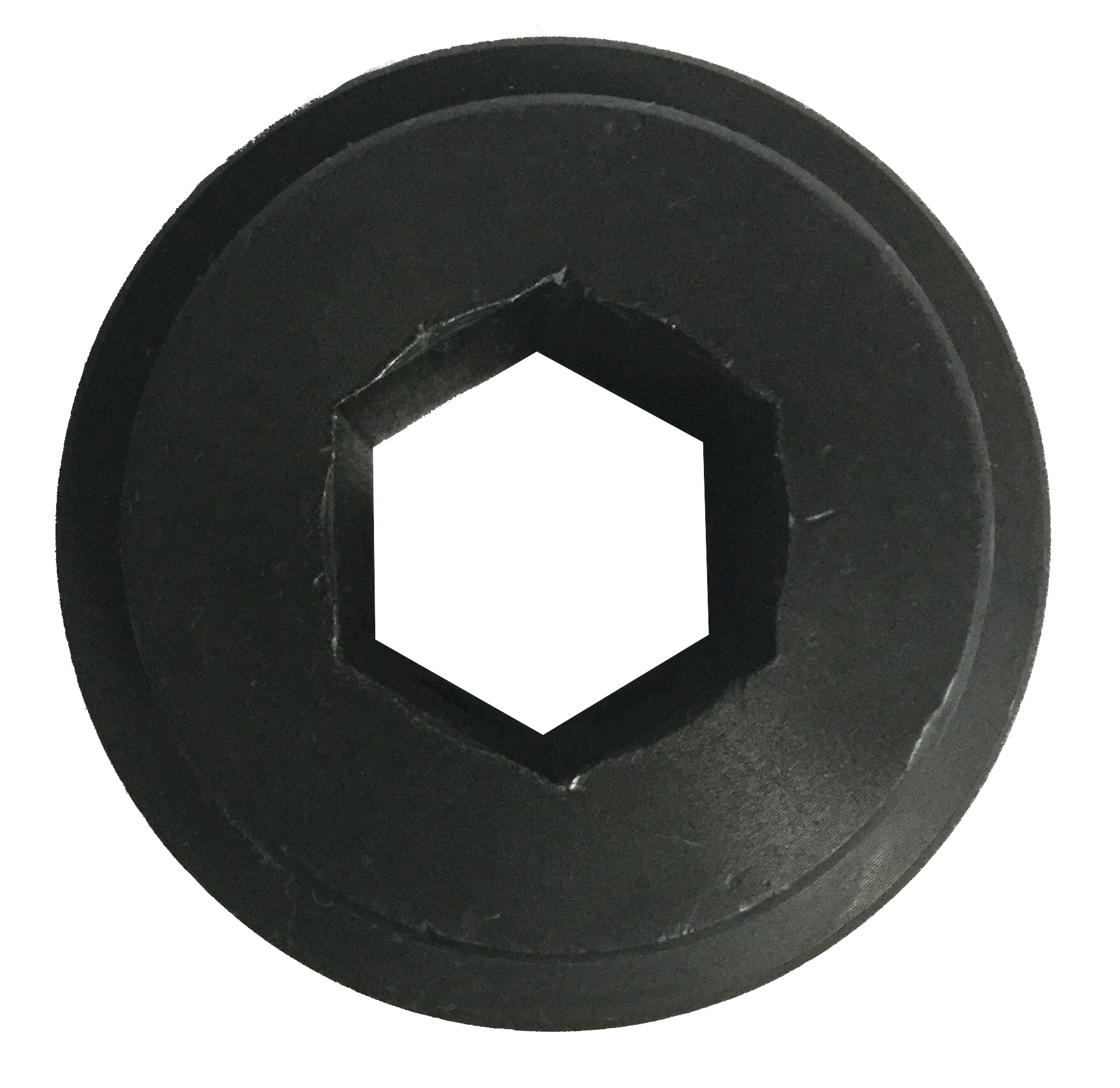 IDH1X1-2 Idler Bushing with Finished Bore (1/2" Bore) - Froedge Machine & Supply Co., Inc.