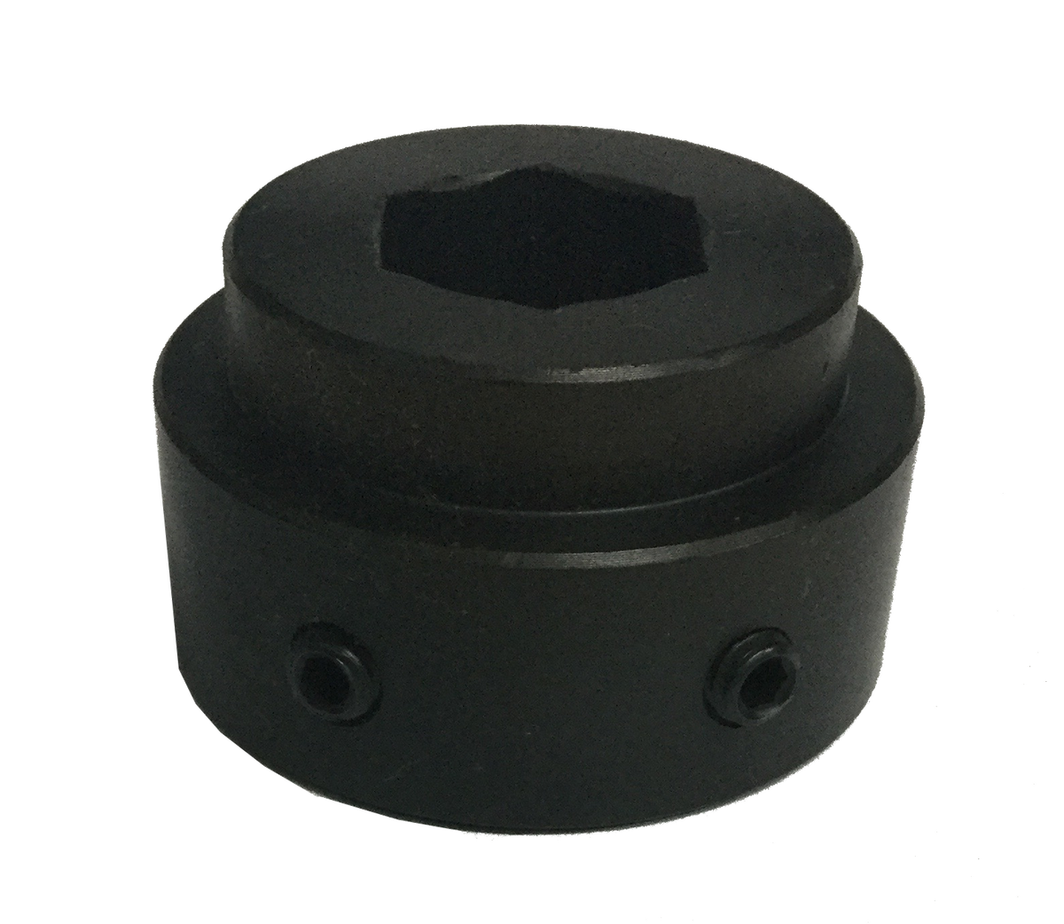 IDH1X1-2 Idler Bushing with Finished Bore (1/2" Bore) - Froedge Machine & Supply Co., Inc.