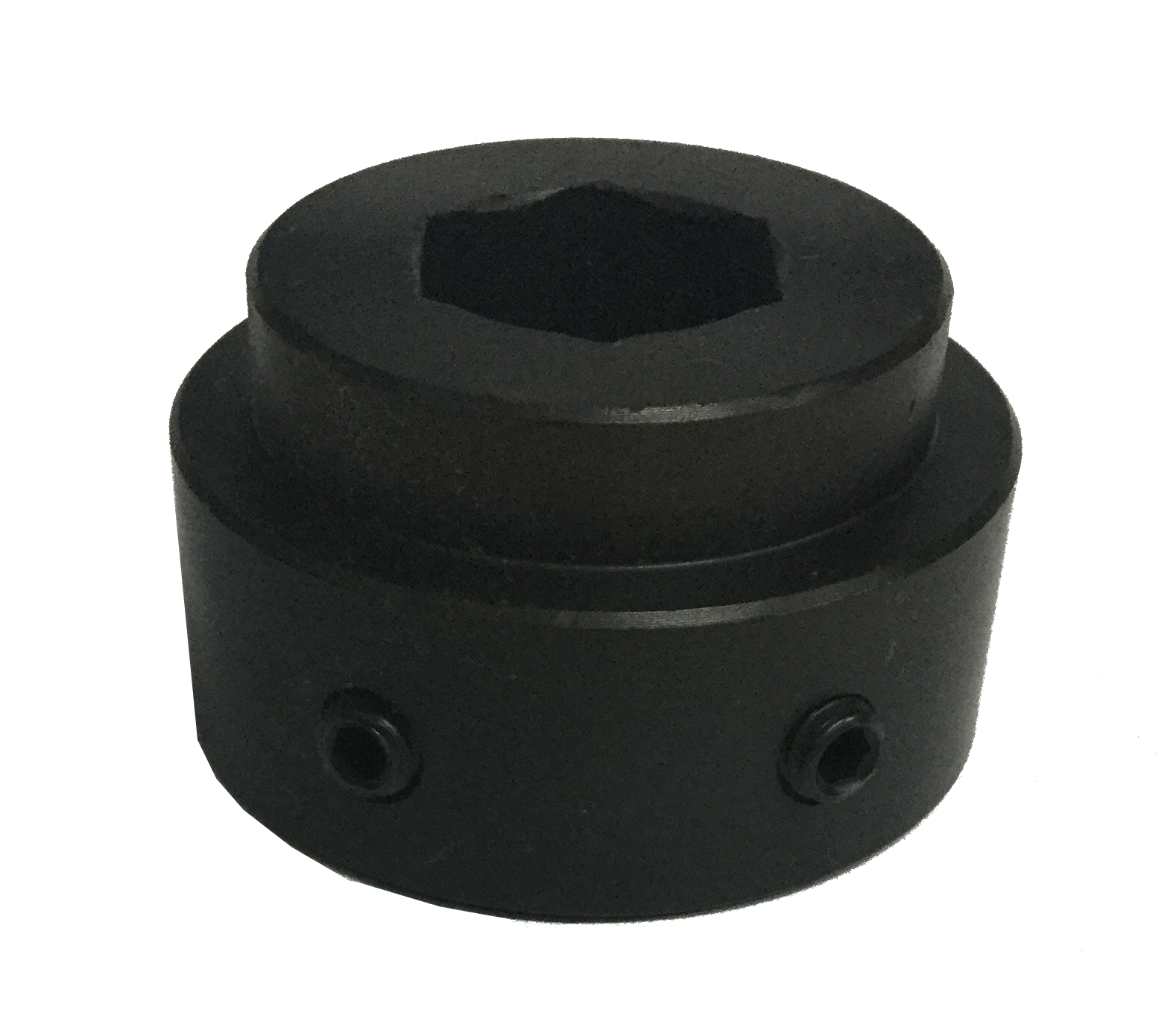 IDH1X1-2 Idler Bushing with Finished Bore (1/2" Bore) - Froedge Machine & Supply Co., Inc.