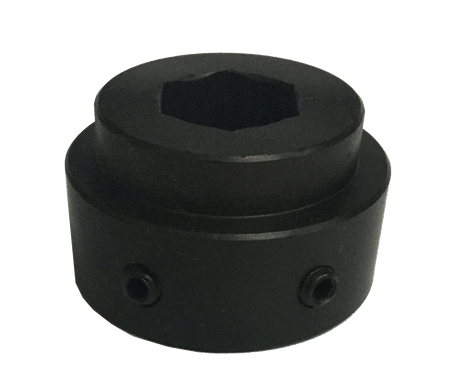 IDH1X1-2 Idler Bushing with Finished Bore (1/2" Bore) - Froedge Machine & Supply Co., Inc.