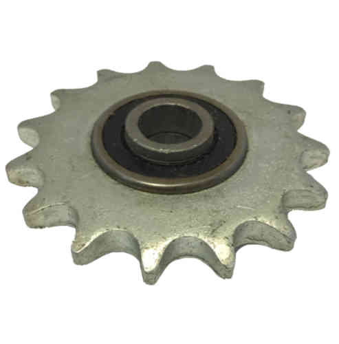 20501510 15-Tooth, 50 Standard Roller Chain Idler Sprocket (5/8" Bore)