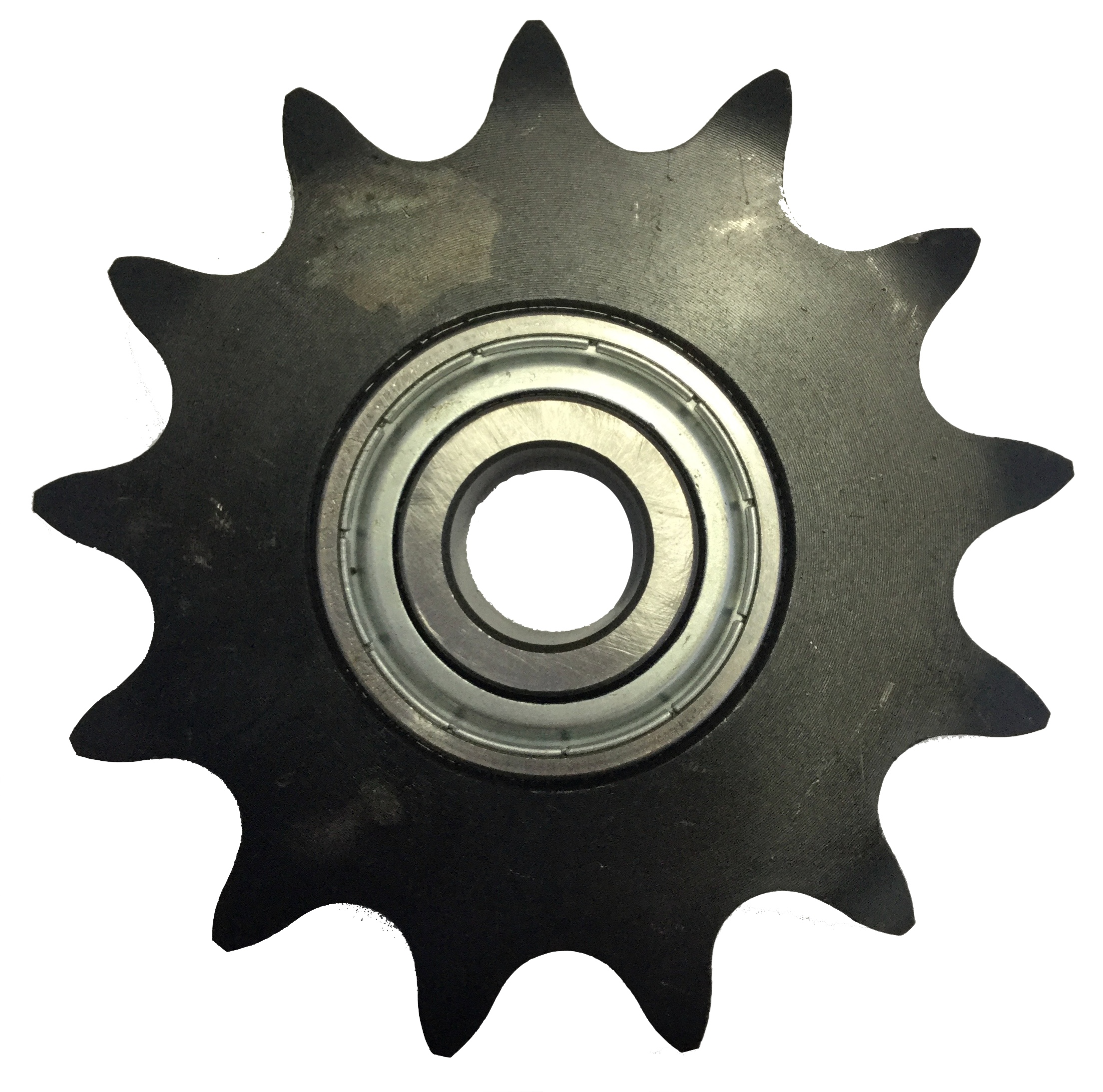 20601310 13-Tooth, 60 Standard Roller Chain Idler Sprocket (5/8" Bore) - Froedge Machine & Supply Co., Inc.