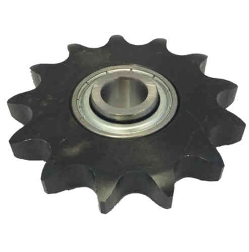 20601310 13-Tooth, 60 Standard Roller Chain Idler Sprocket (5/8" Bore)