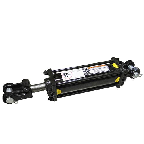 Grizzly Hydraulic Cylinder 3" Bore x 8" Stroke ASAE