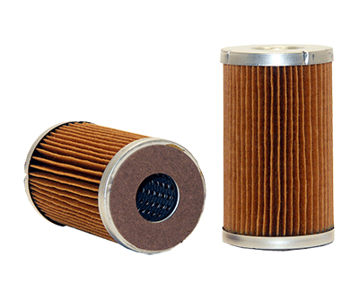 WIX 24005 Cartridge Fuel Metal Canister Filter, Pack of 1