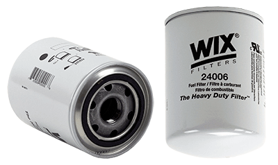 WIX 24006 Spin-On Fuel Filter, Pack of 1