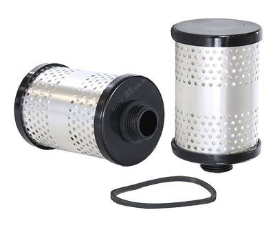 WIX 24042 Cartridge Fuel Metal Canister Filter, Pack of 1