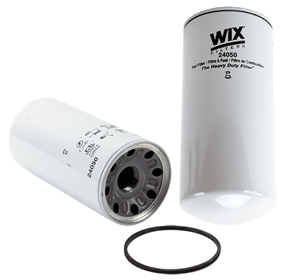 WIX 24050 Spin-On Fuel Filter, Pack of 1