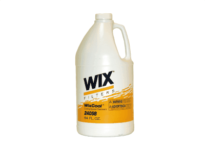 WIX 24058 Radiator Liquid Cooling Treatment, Pack of 1