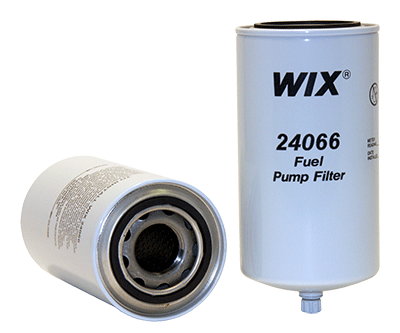 WIX 24066 Spin-On Fuel/Water Separator, Pack of 1