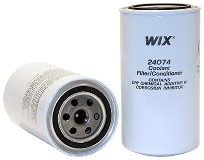 WIX 24074 Coolant Spin-On Filter, Pack of 1
