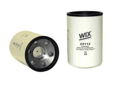 WIX 24112 Coolant Spin-On Filter, Pack of 1