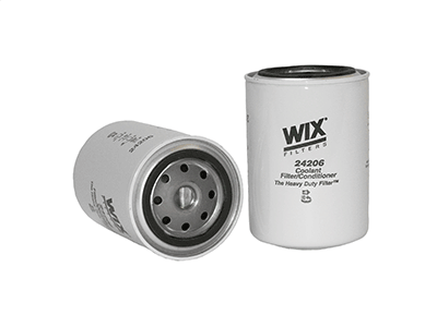 WIX 24206 Coolant Spin-On Filter, Pack of 1
