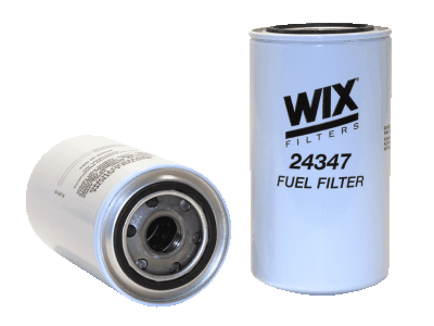 WIX 24347 Spin-On Fuel Filter, Pack of 1