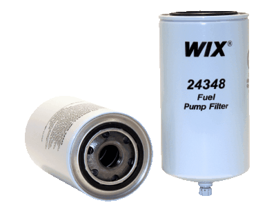 WIX 24348 Spin-On Fuel/Water Separator Filter, Pack of 1