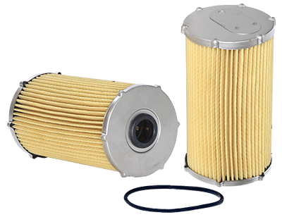 WIX 24390 Cartridge Fuel Metal Canister Filter, Pack of 1